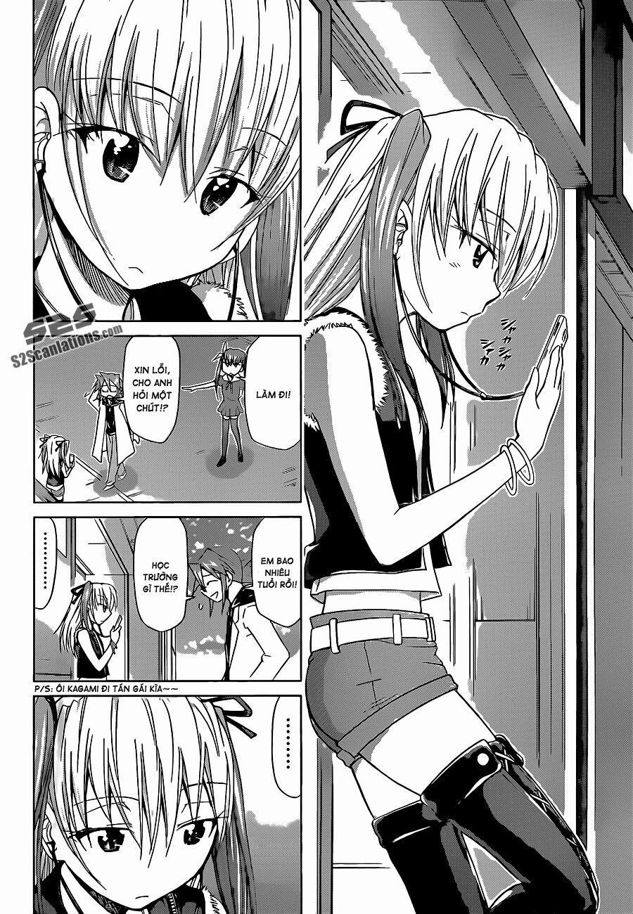 Denpa Kyoushi 54 trang 4