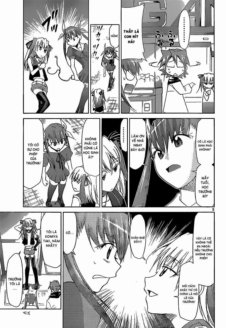 Denpa Kyoushi 54 trang 5