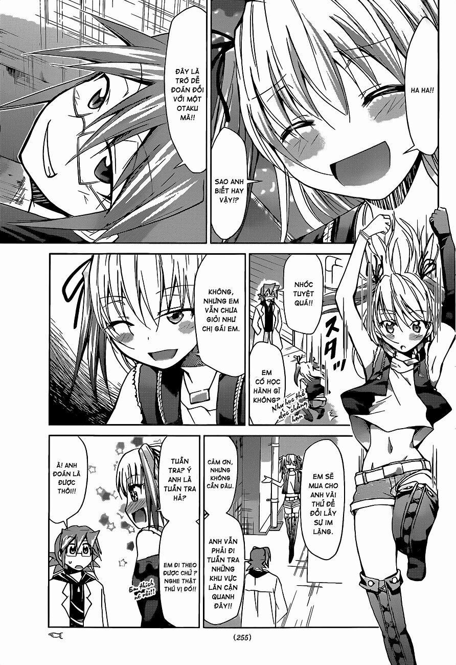 Denpa Kyoushi 54 trang 9