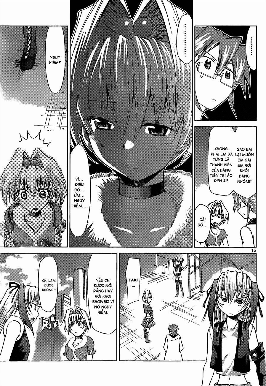 Denpa Kyoushi 55 trang 14