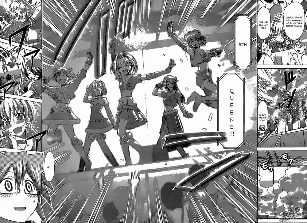 Denpa Kyoushi 55 trang 8