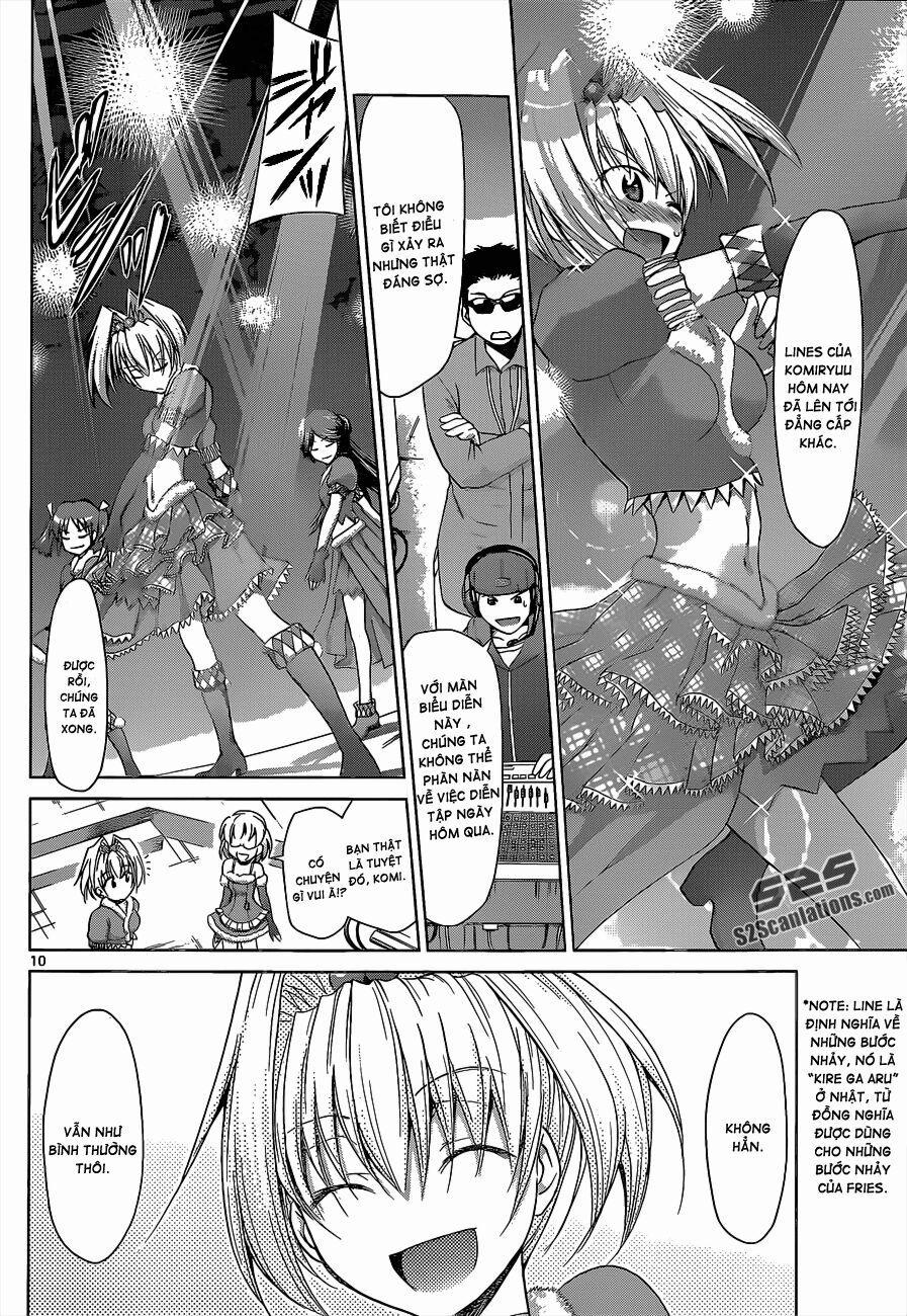 Denpa Kyoushi 56 trang 10