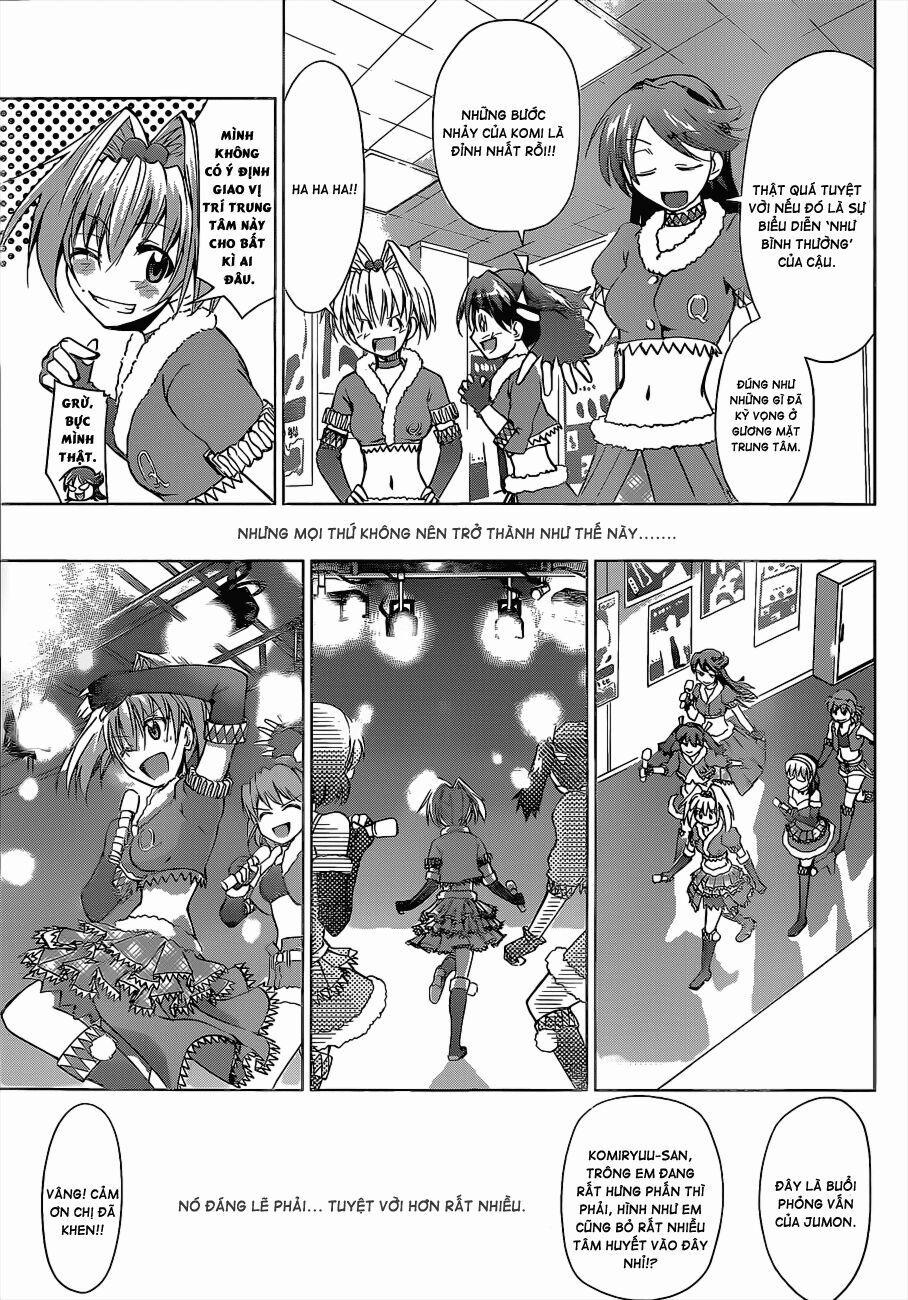 Denpa Kyoushi 56 trang 11