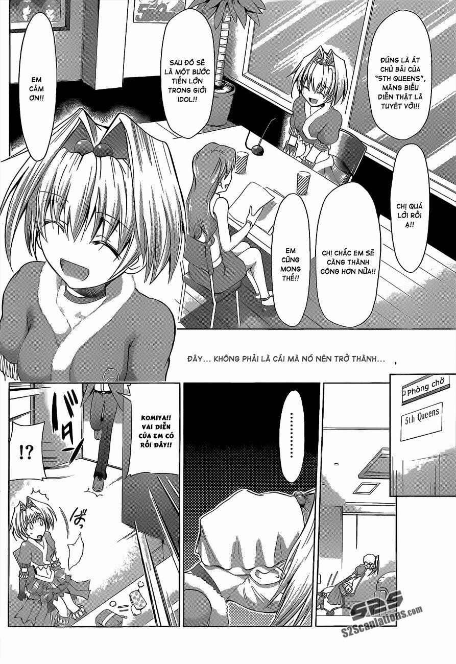 Denpa Kyoushi 56 trang 12