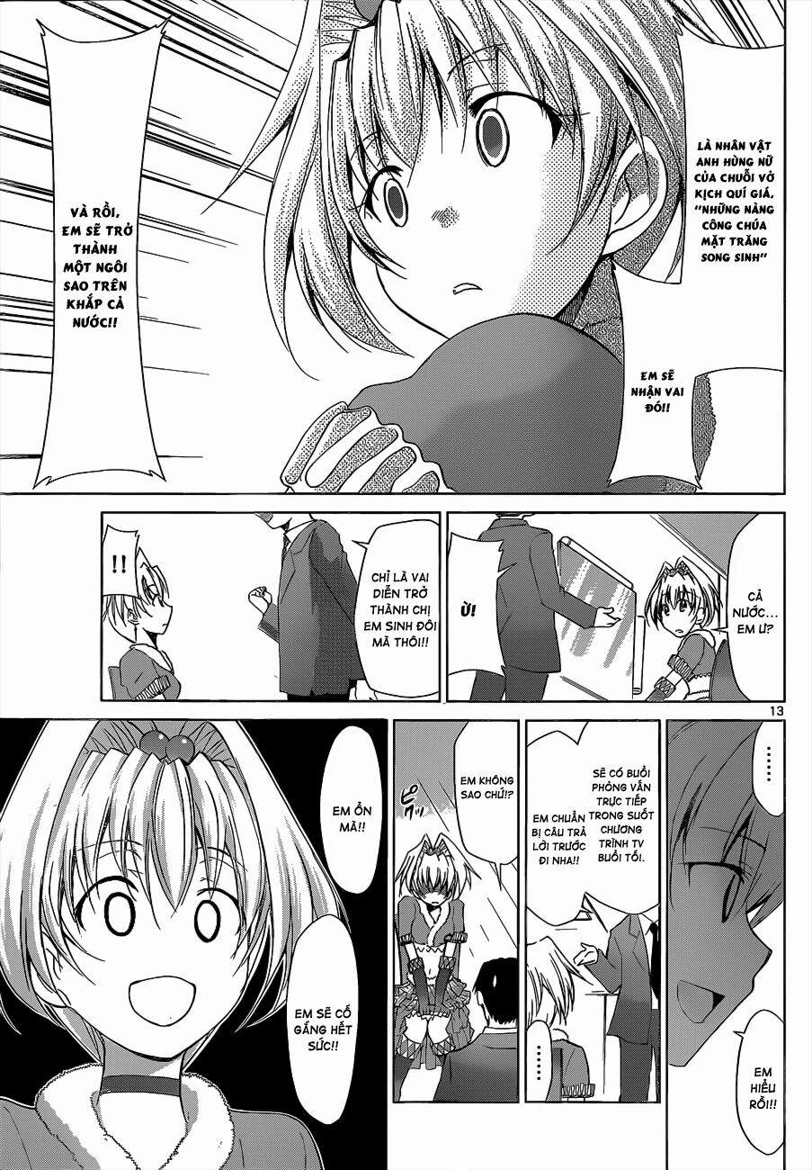 Denpa Kyoushi 56 trang 13