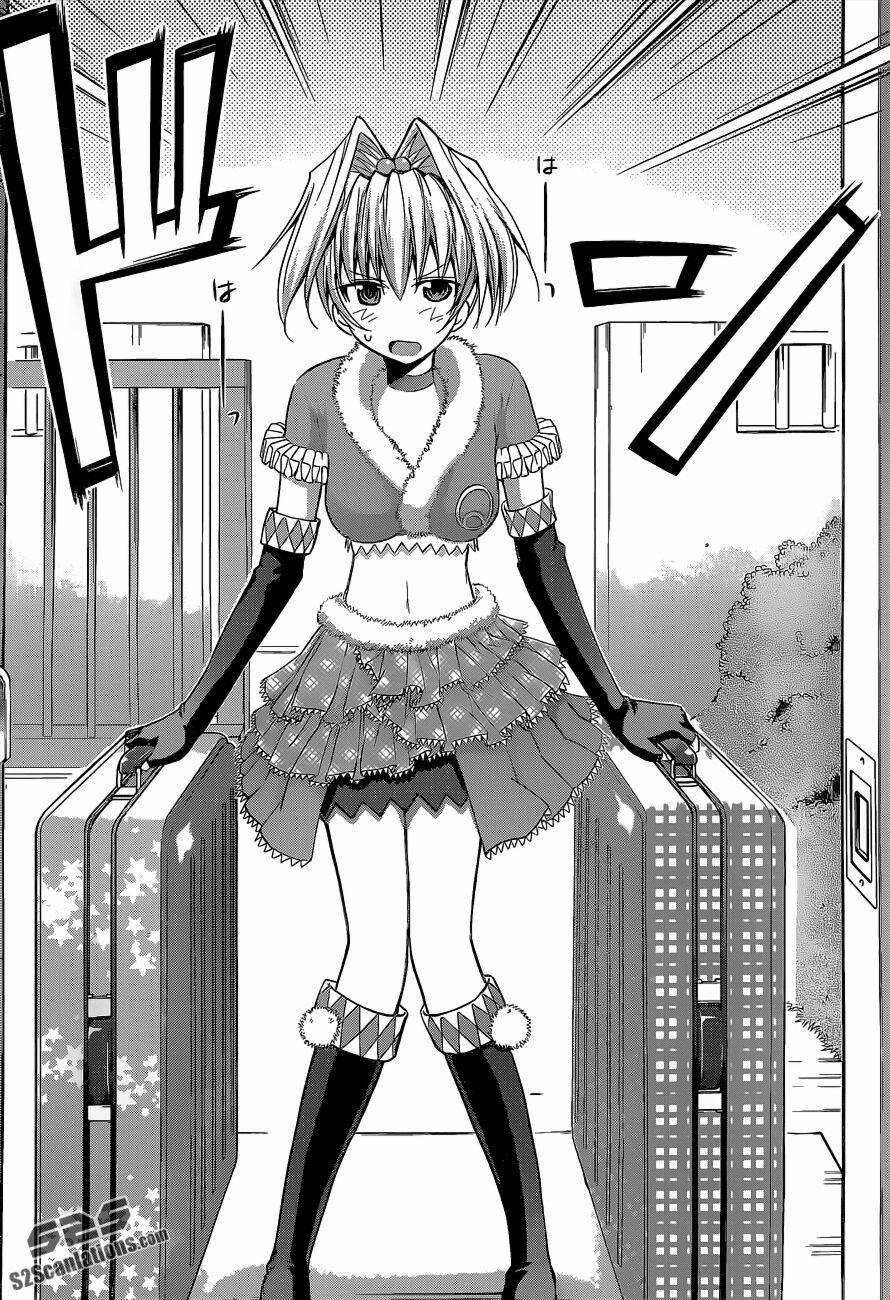 Denpa Kyoushi 56 trang 16