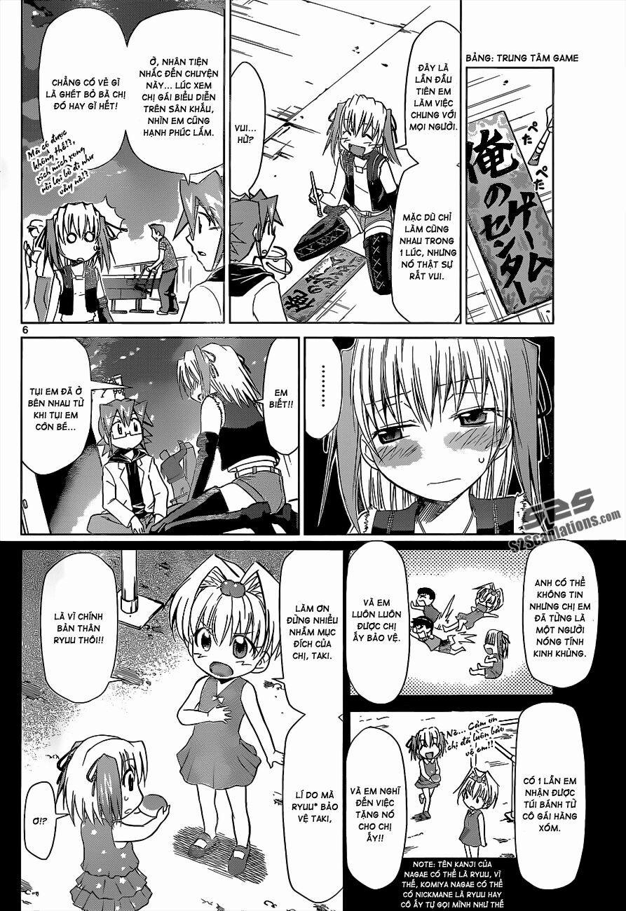 Denpa Kyoushi 56 trang 6