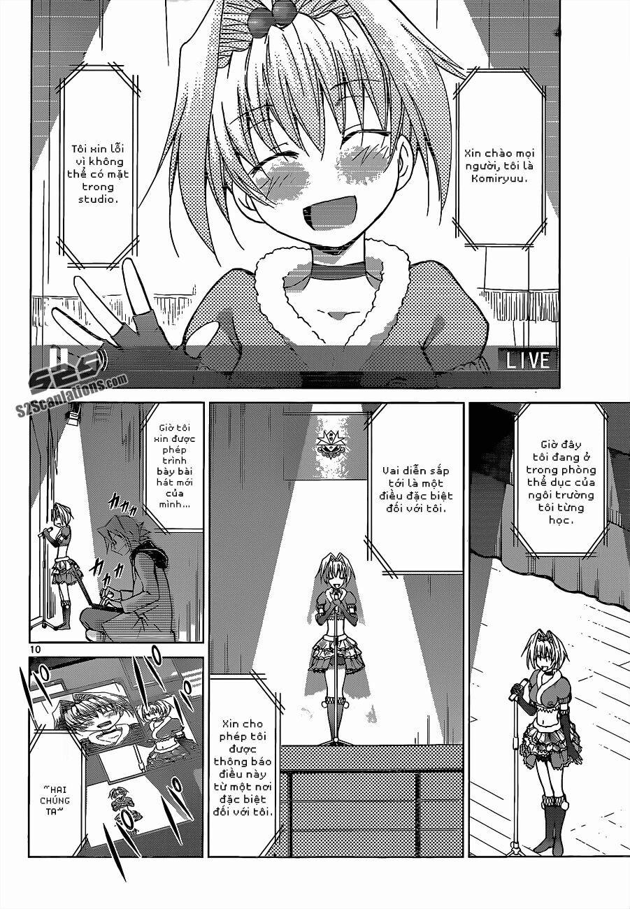 Denpa Kyoushi 57 trang 10