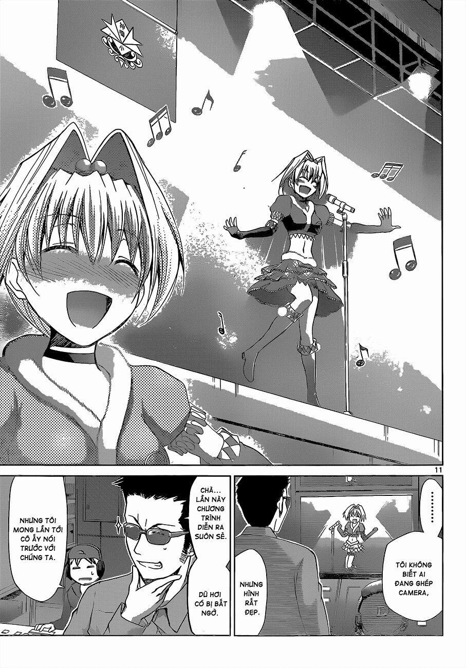 Denpa Kyoushi 57 trang 11