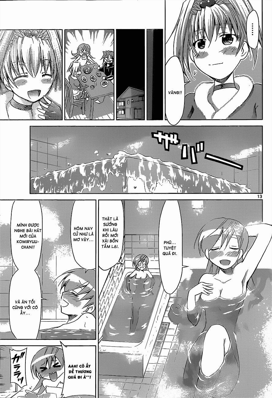 Denpa Kyoushi 57 trang 13