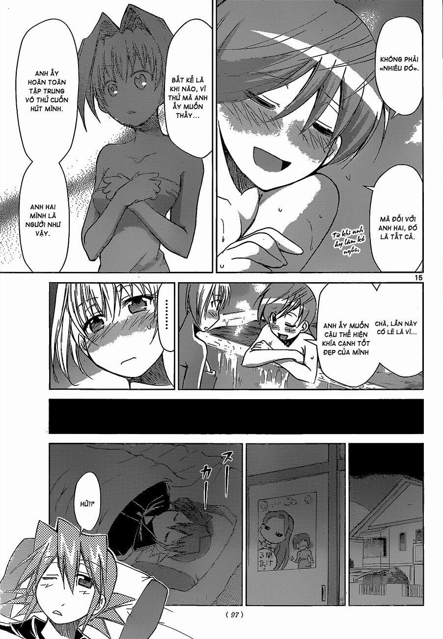 Denpa Kyoushi 57 trang 15