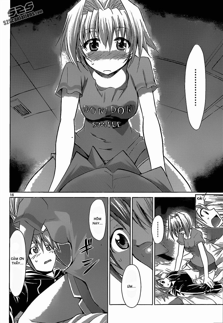 Denpa Kyoushi 57 trang 16