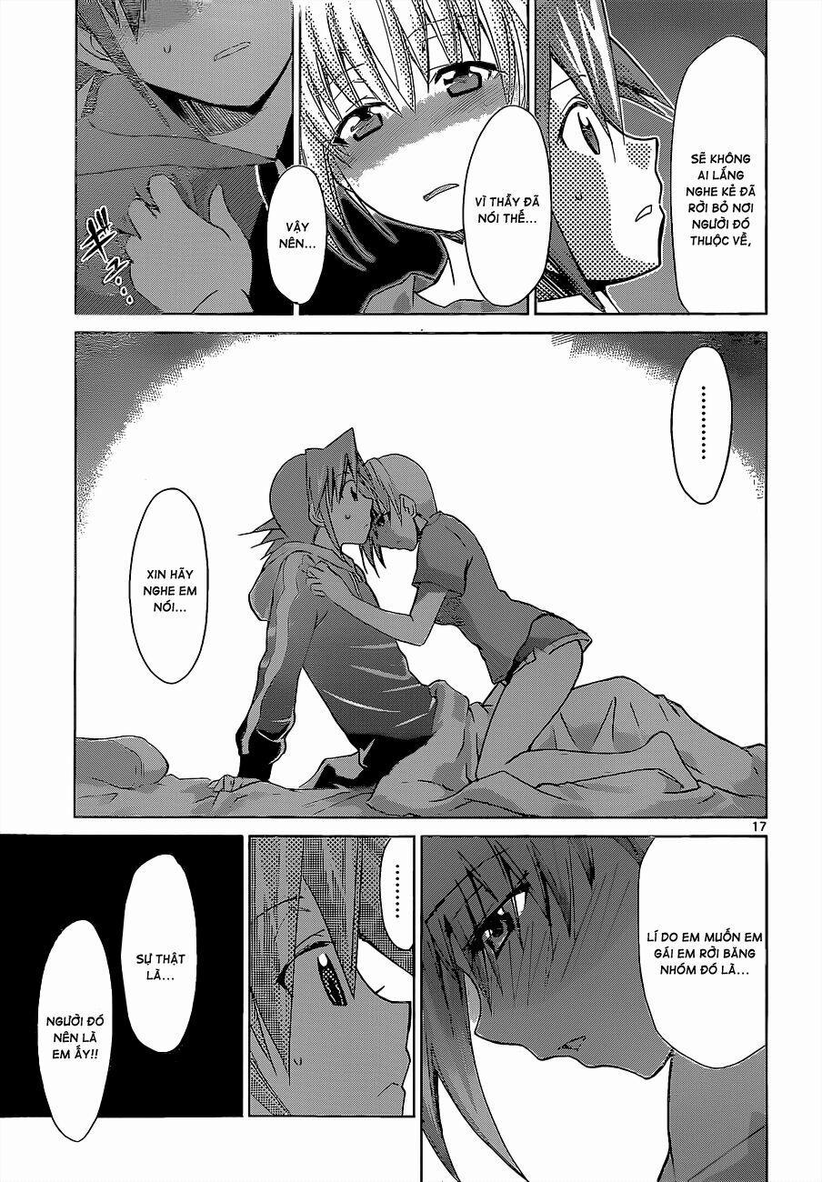 Denpa Kyoushi 57 trang 17