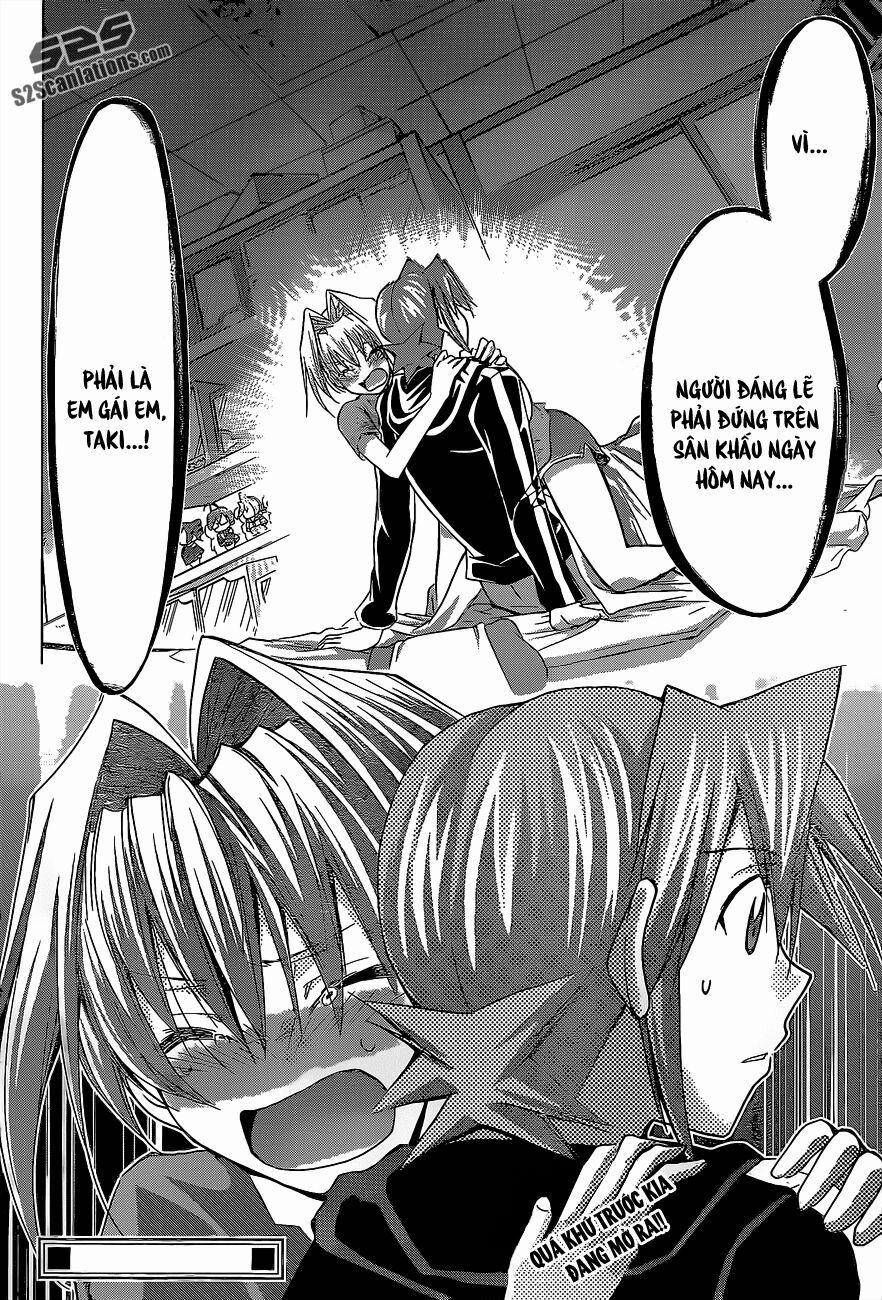 Denpa Kyoushi 57 trang 18