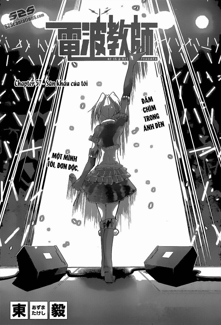 Denpa Kyoushi 57 trang 2