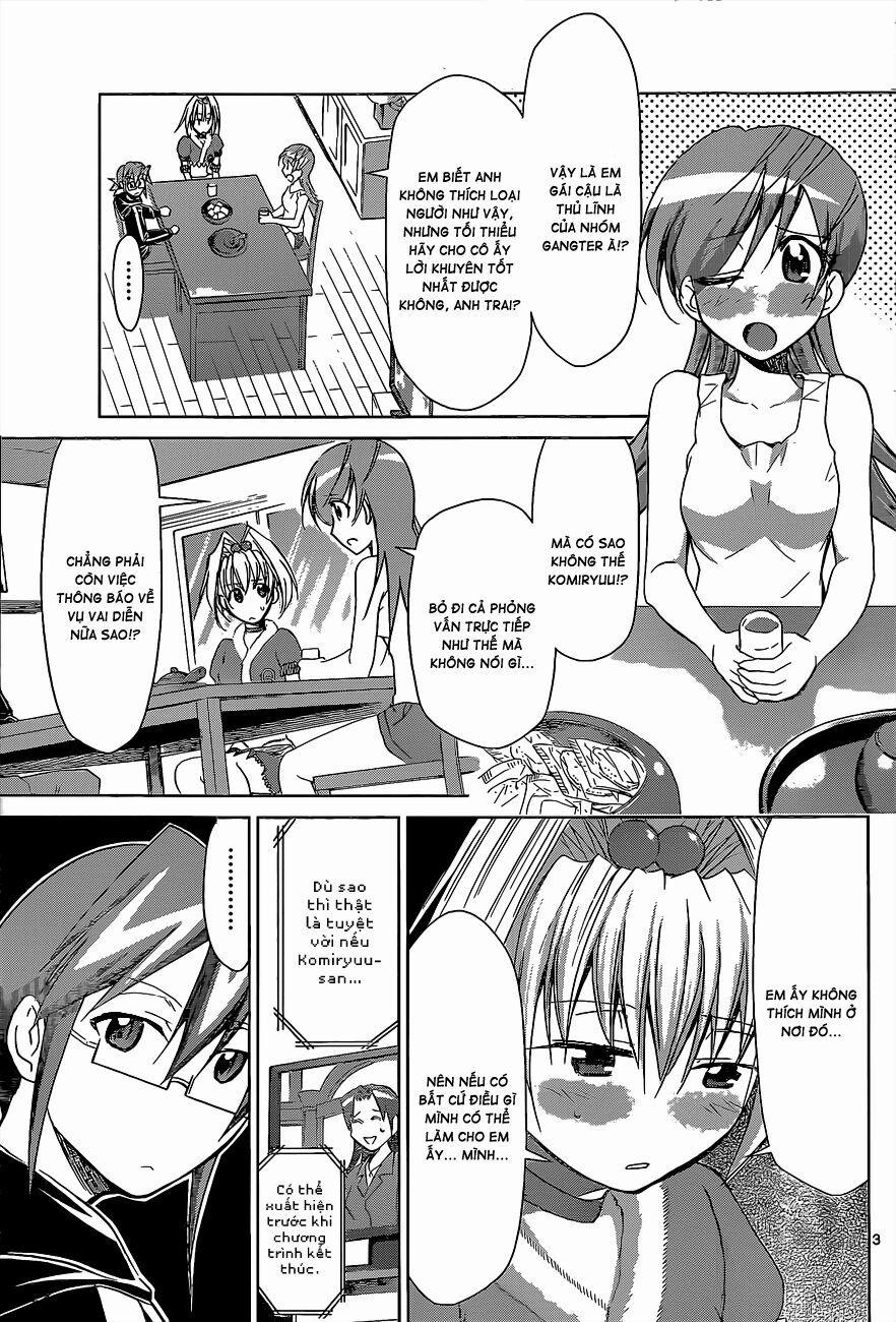 Denpa Kyoushi 57 trang 3