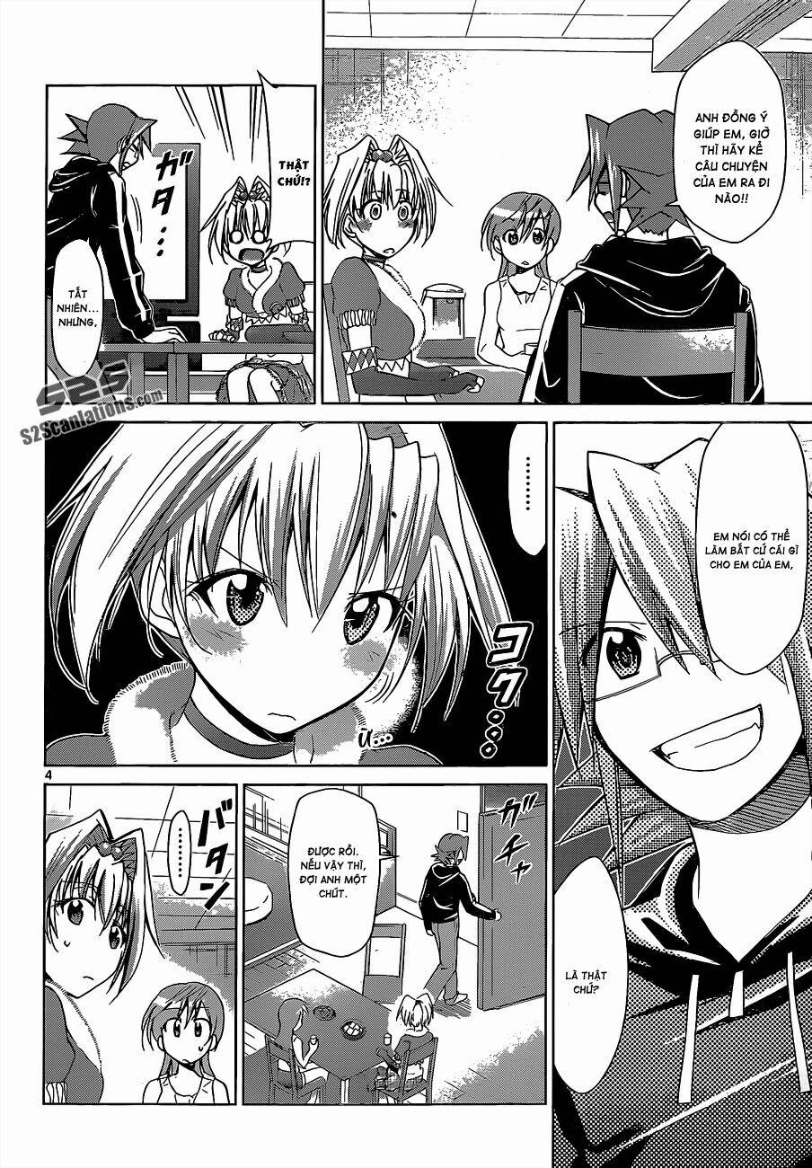 Denpa Kyoushi 57 trang 4