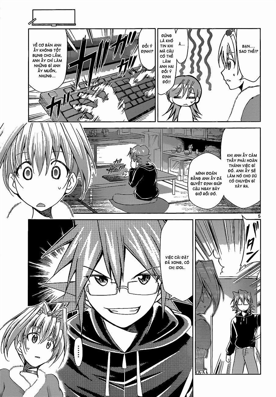 Denpa Kyoushi 57 trang 5