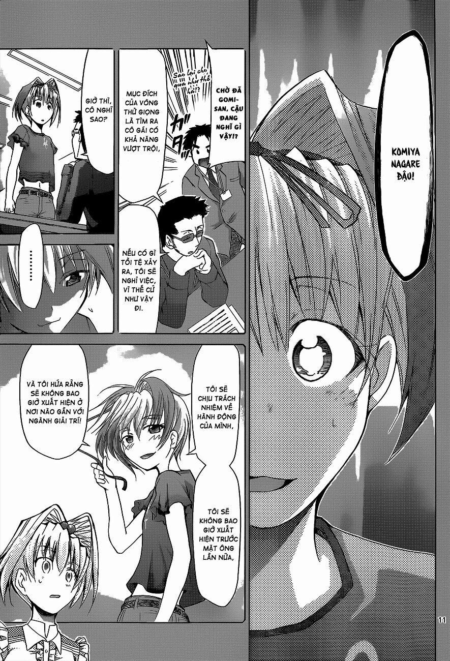 Denpa Kyoushi 58 trang 11