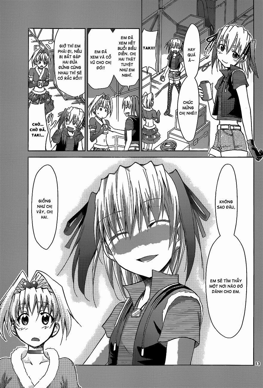 Denpa Kyoushi 58 trang 13