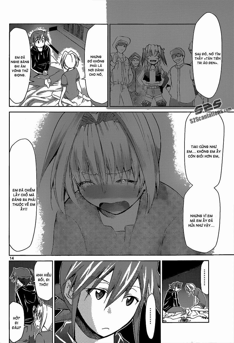 Denpa Kyoushi 58 trang 14