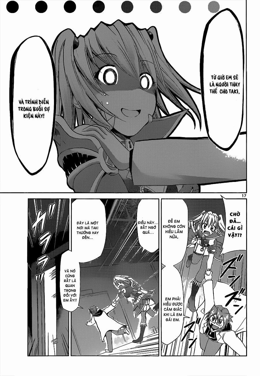 Denpa Kyoushi 58 trang 17