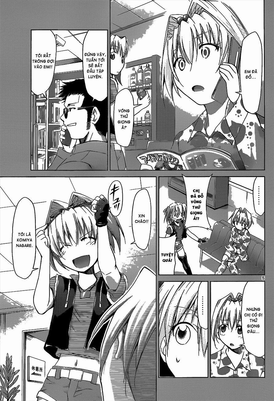 Denpa Kyoushi 58 trang 5