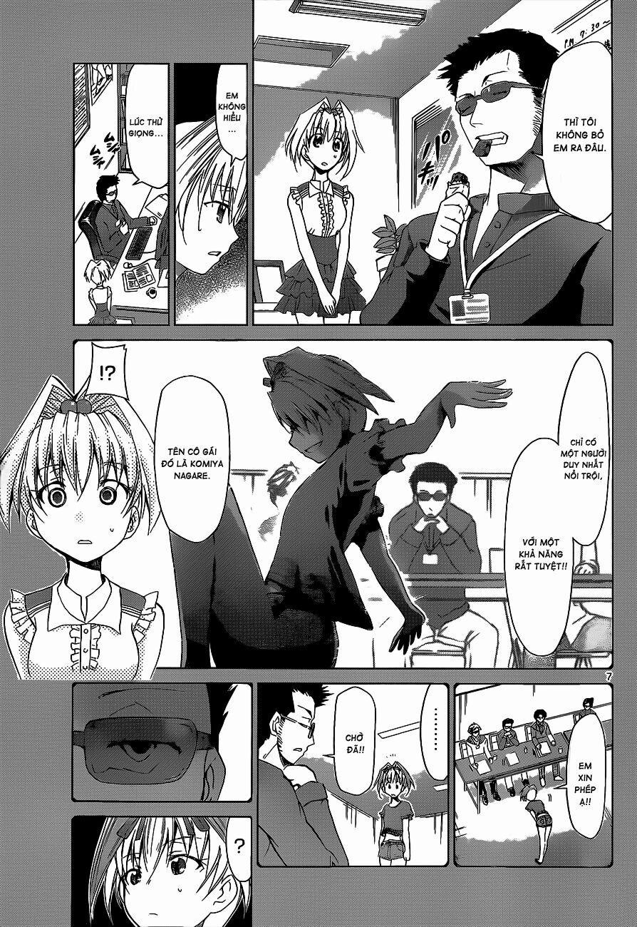 Denpa Kyoushi 58 trang 7