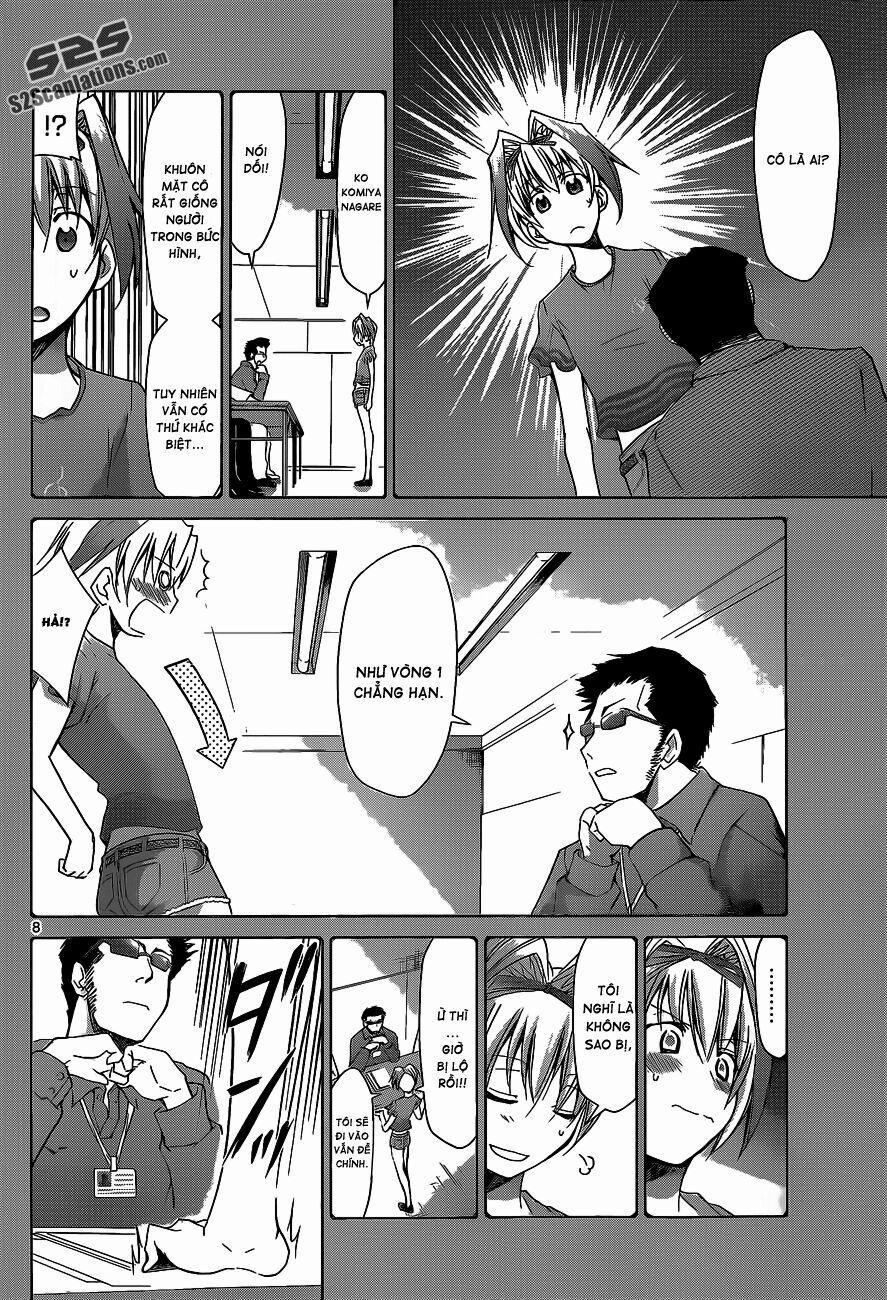 Denpa Kyoushi 58 trang 8