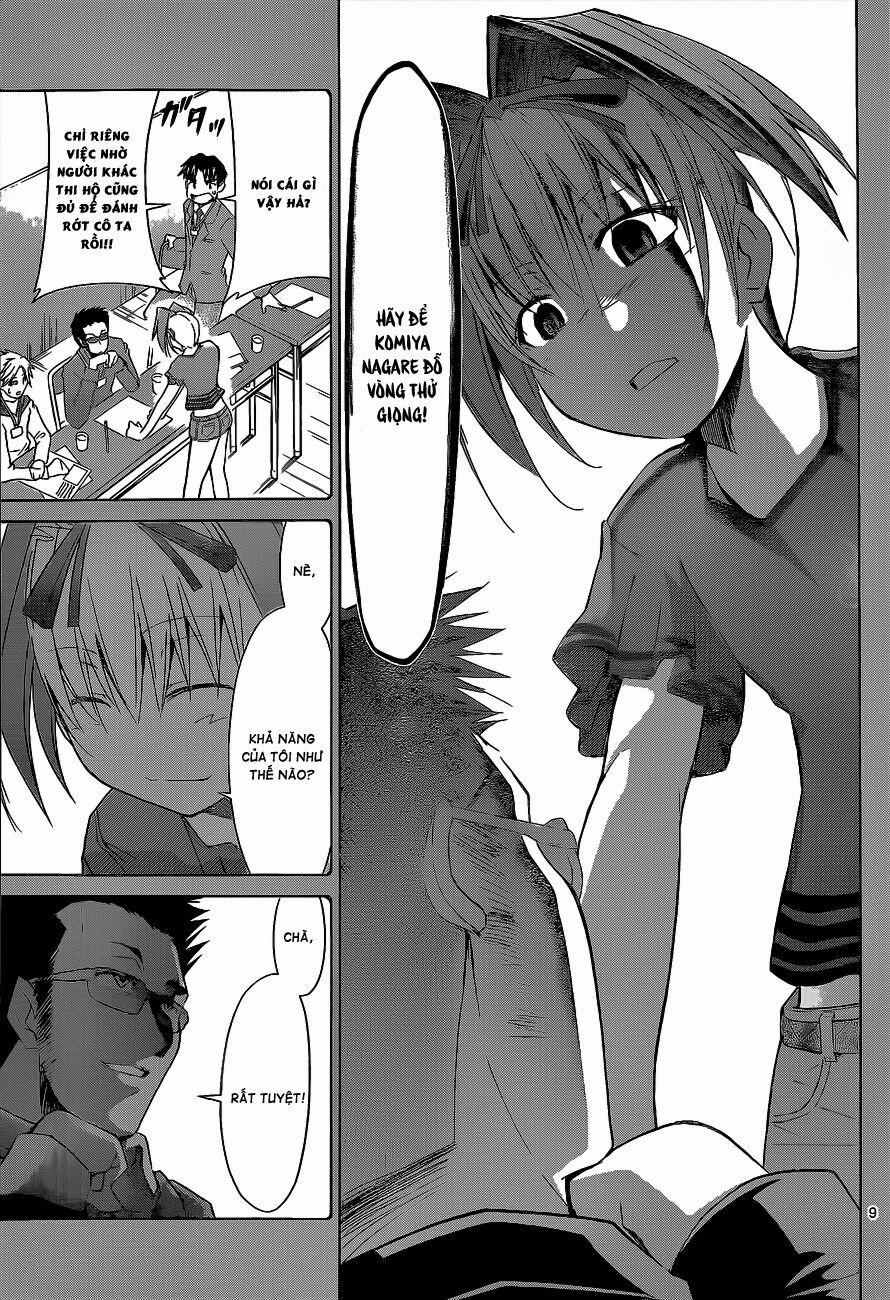 Denpa Kyoushi 58 trang 9