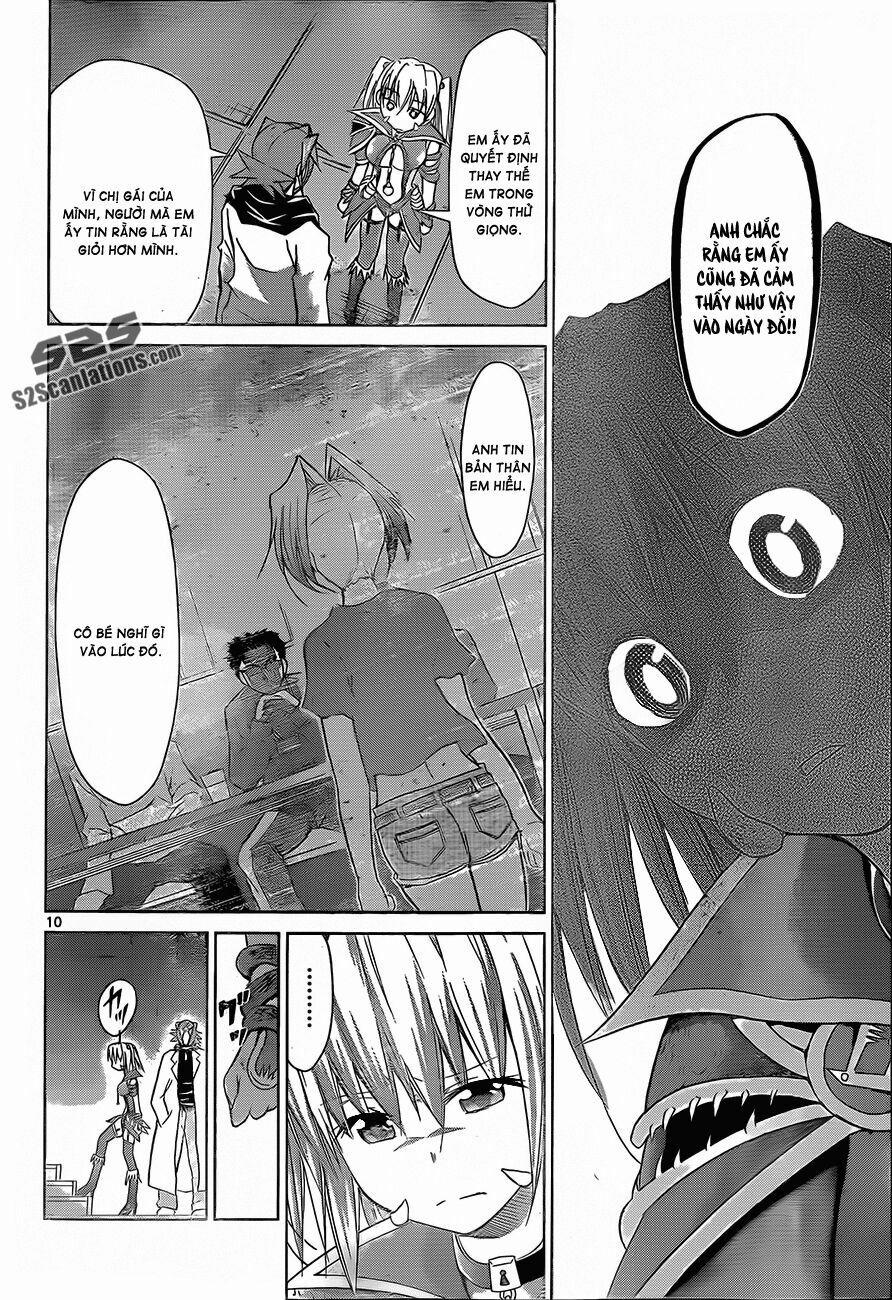 Denpa Kyoushi 59 trang 10