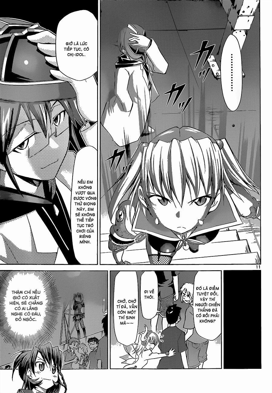 Denpa Kyoushi 59 trang 11