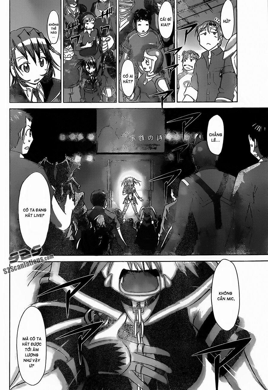 Denpa Kyoushi 59 trang 12