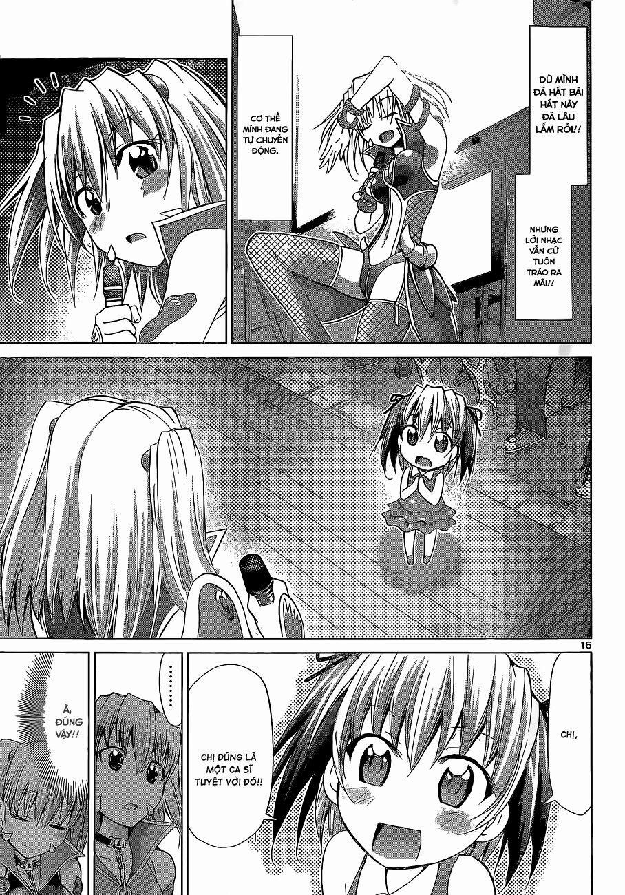 Denpa Kyoushi 59 trang 15