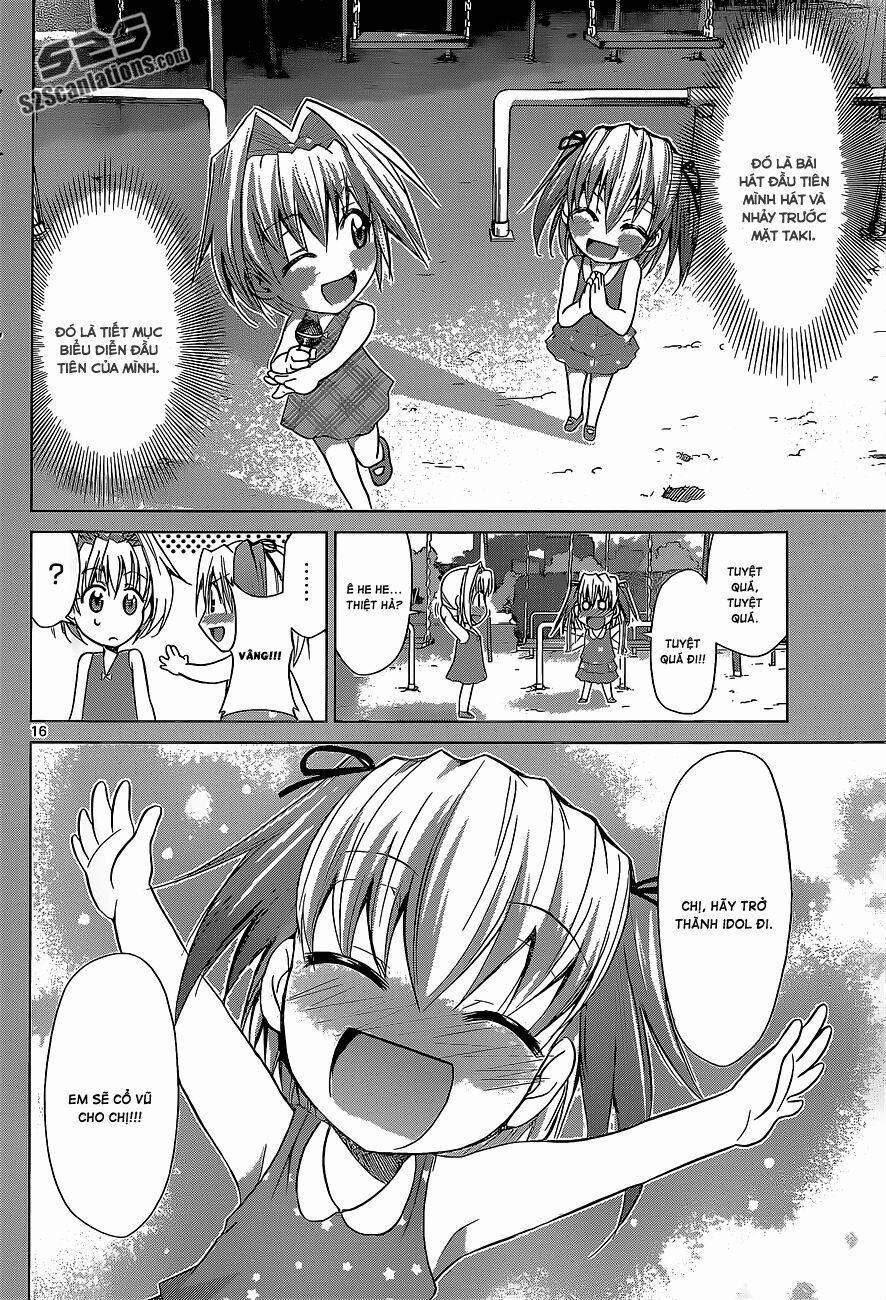 Denpa Kyoushi 59 trang 16