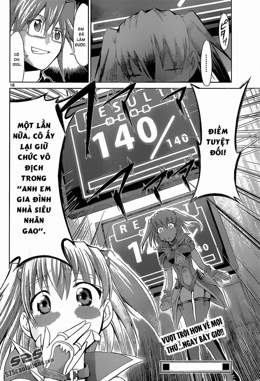 Denpa Kyoushi 59 trang 18