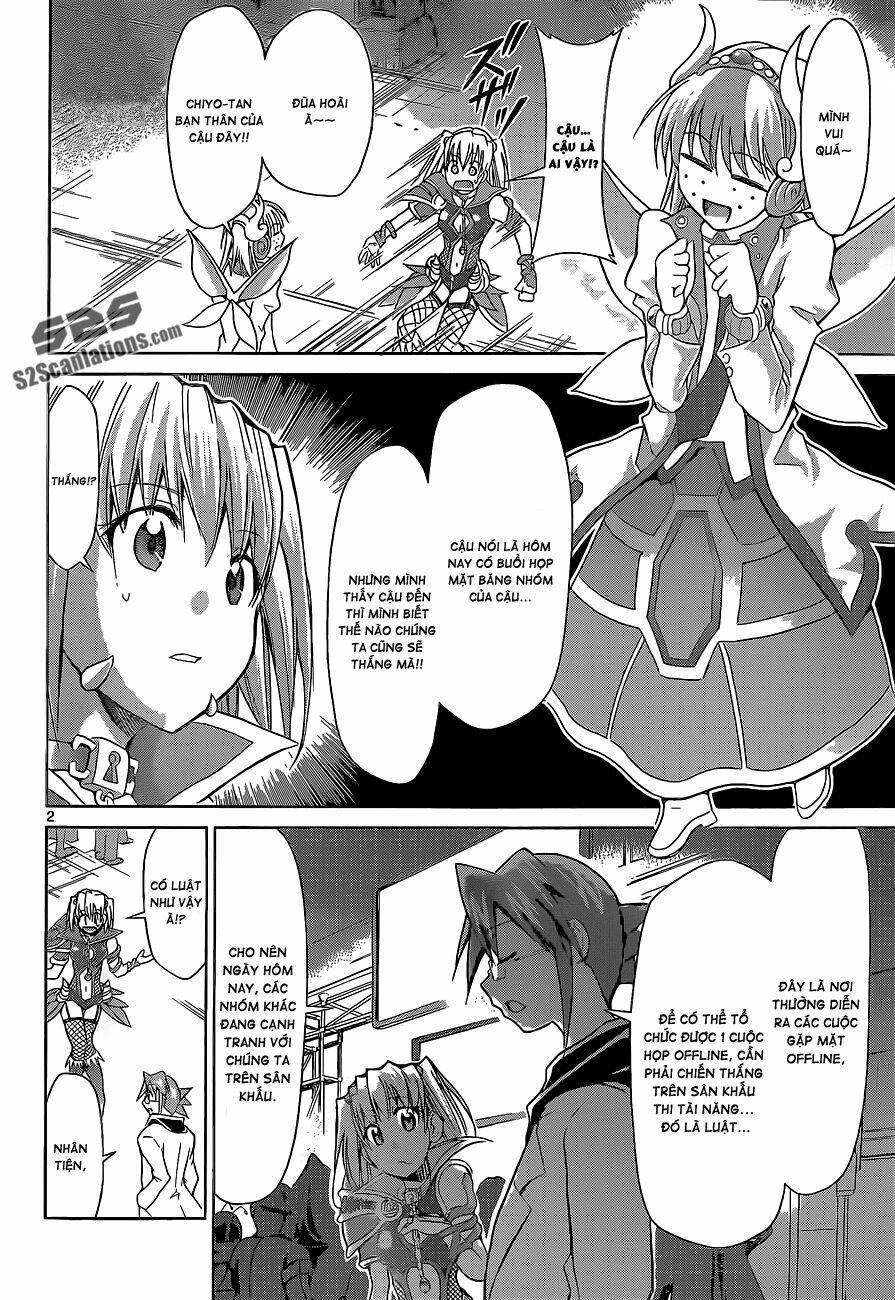 Denpa Kyoushi 59 trang 2