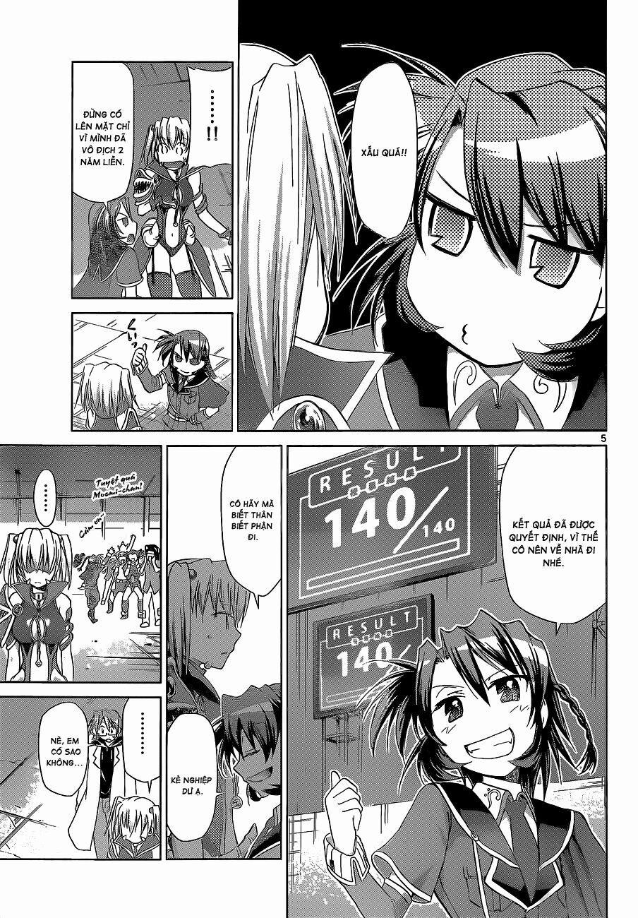 Denpa Kyoushi 59 trang 5