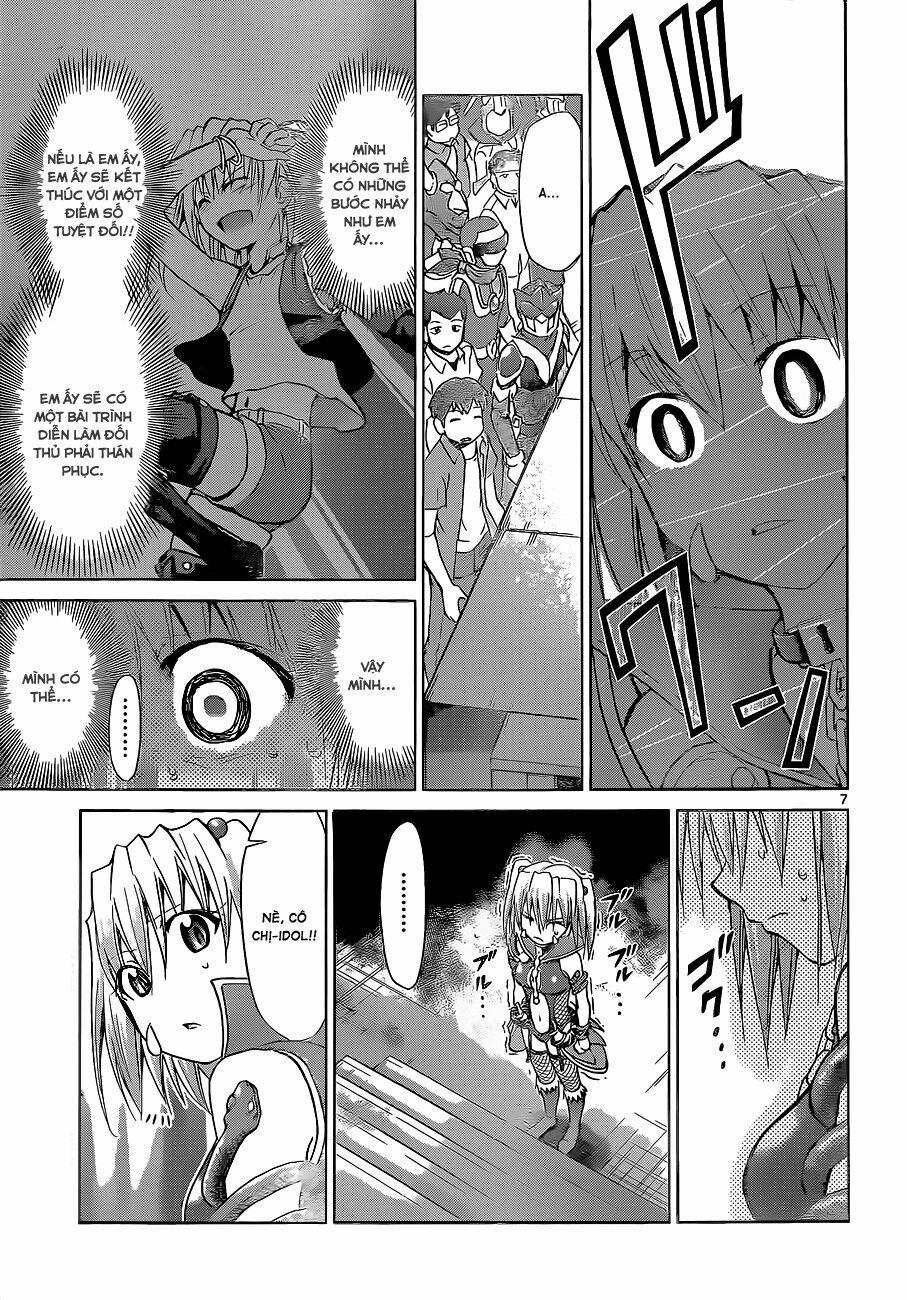 Denpa Kyoushi 59 trang 7