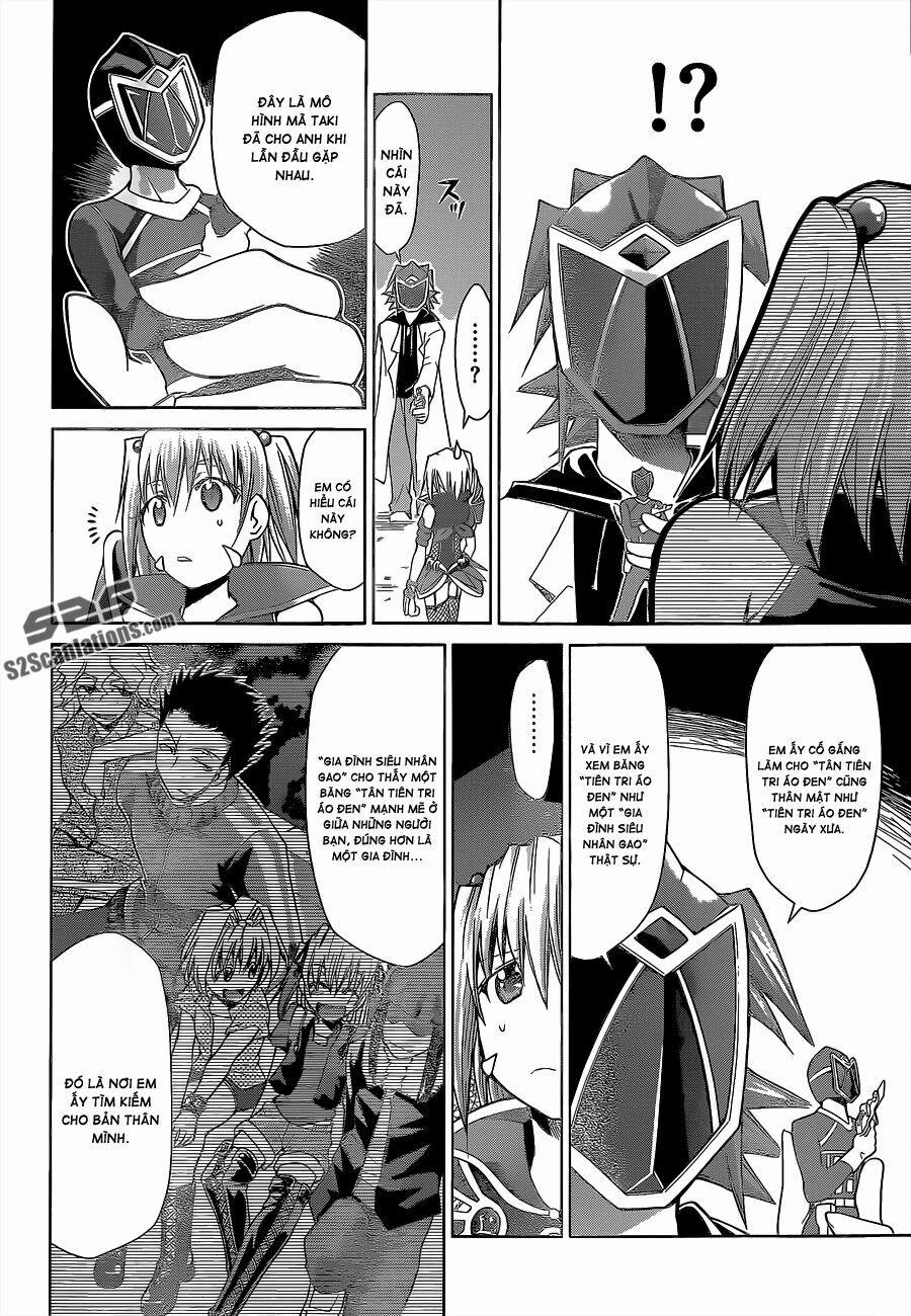 Denpa Kyoushi 59 trang 8