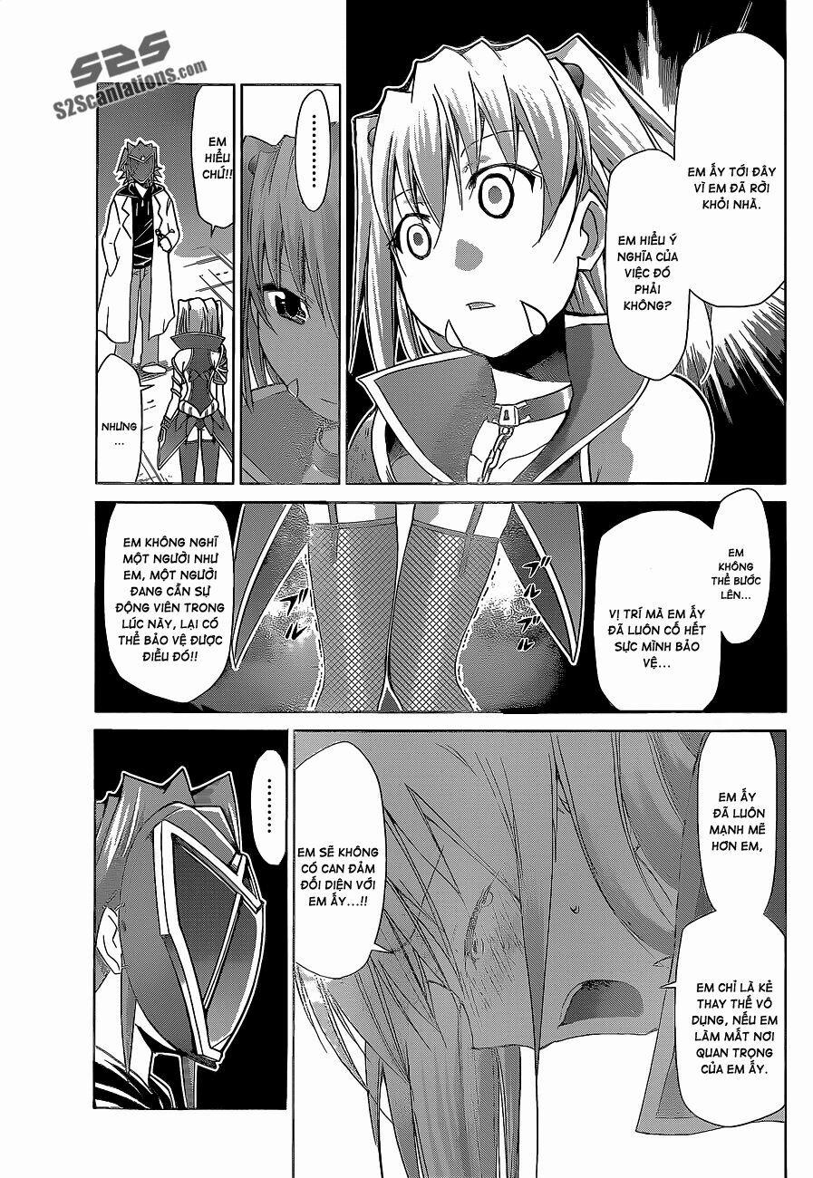 Denpa Kyoushi 59 trang 9