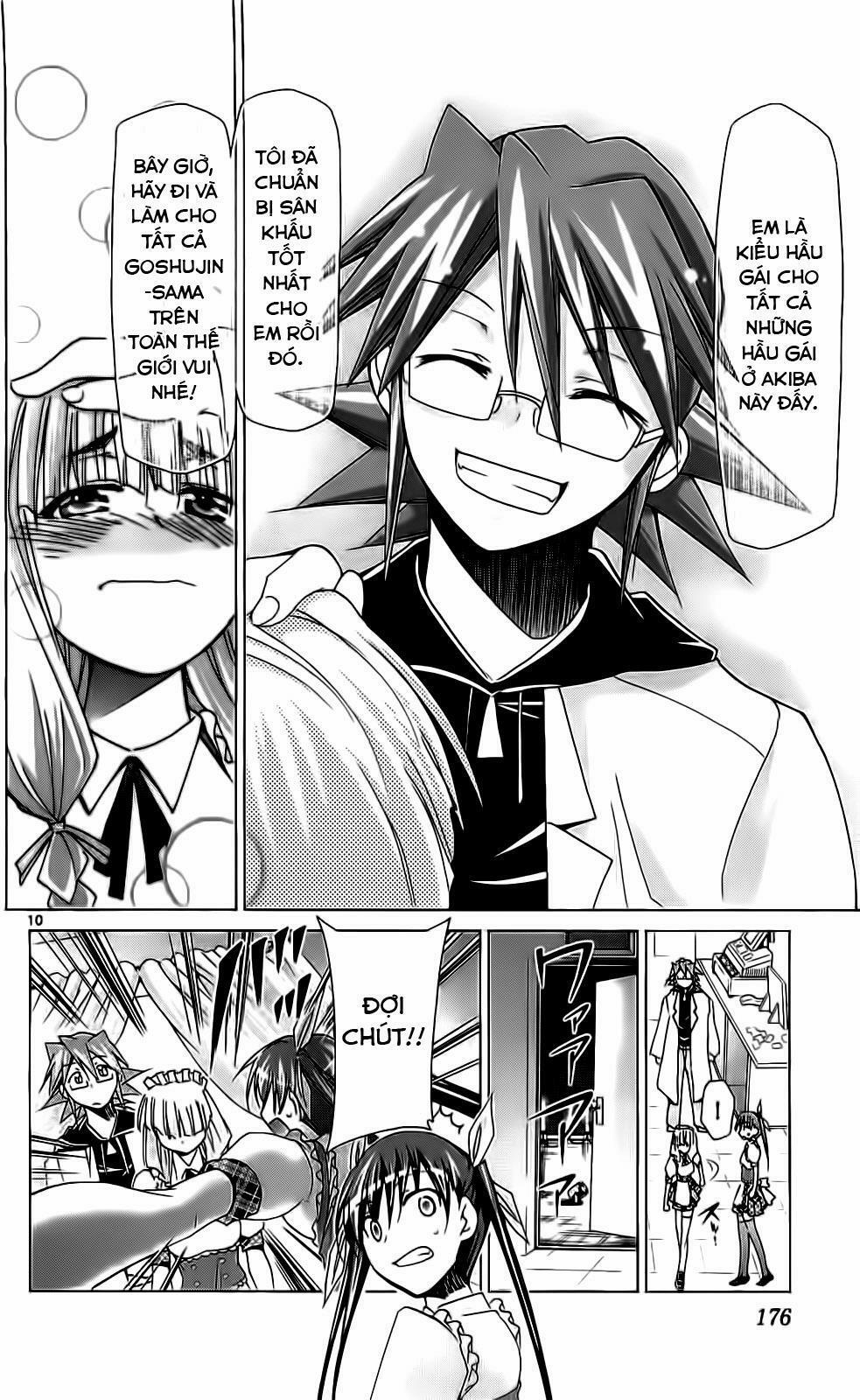 Denpa Kyoushi 6 trang 10