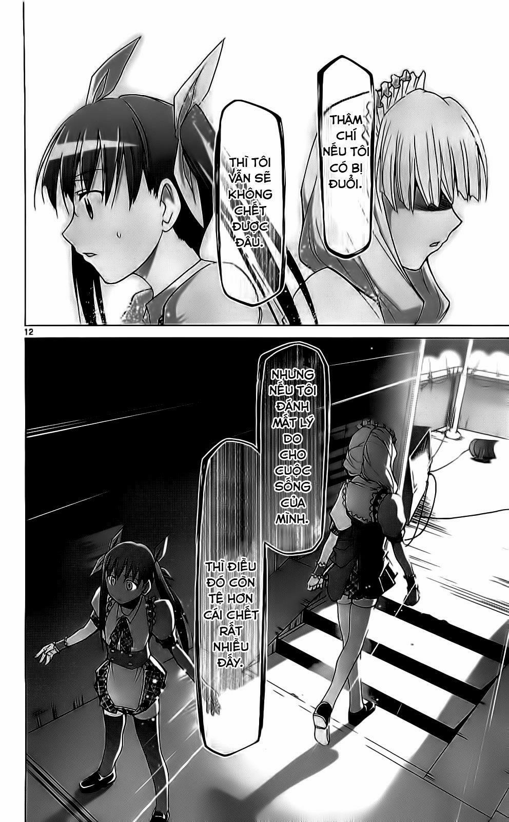 Denpa Kyoushi 6 trang 12