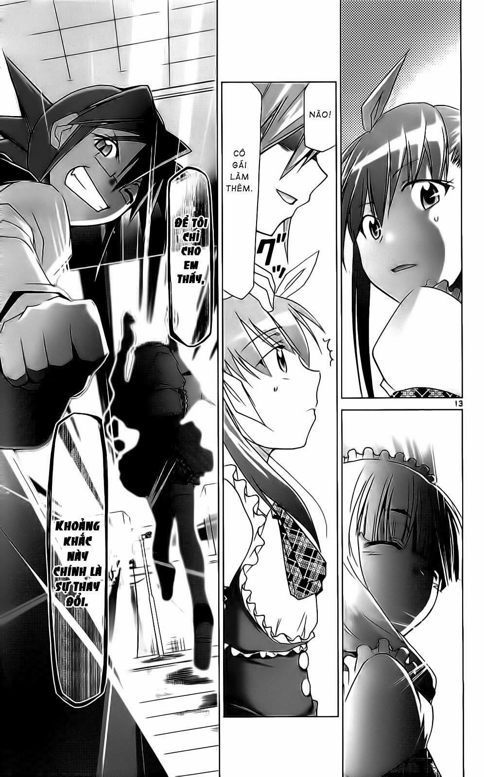 Denpa Kyoushi 6 trang 13