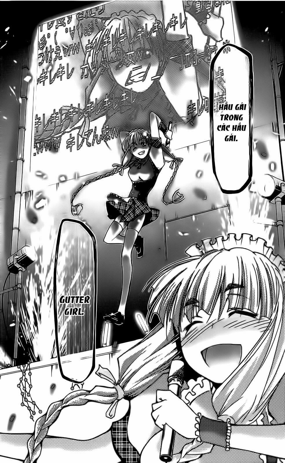 Denpa Kyoushi 6 trang 16