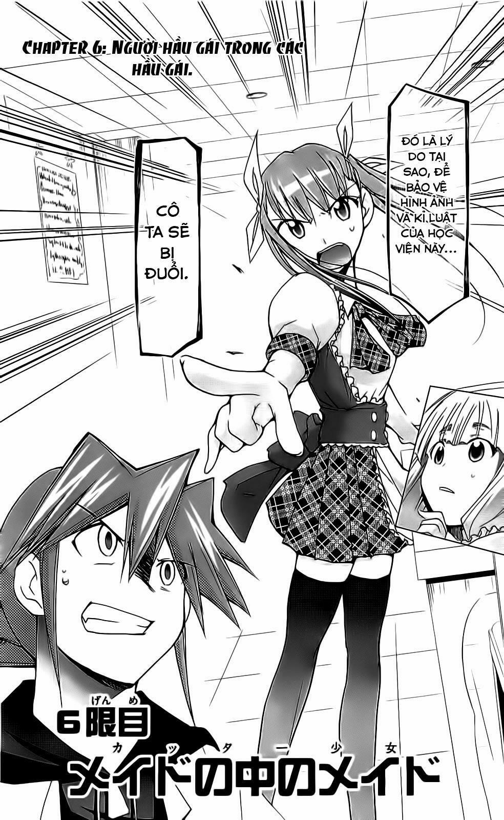 Denpa Kyoushi 6 trang 2