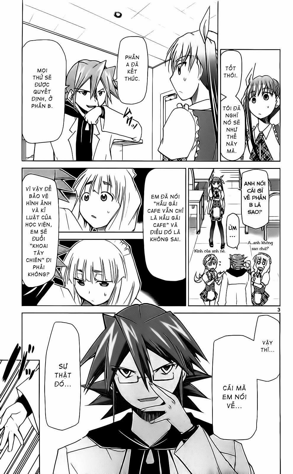 Denpa Kyoushi 6 trang 3