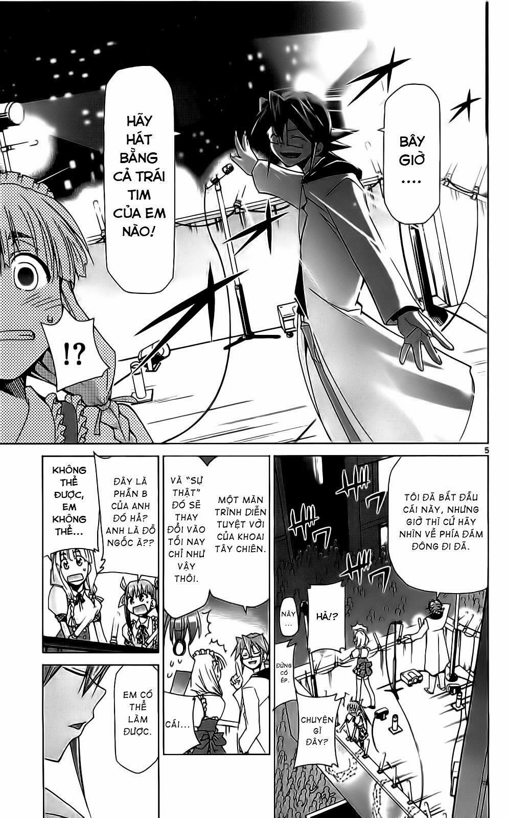 Denpa Kyoushi 6 trang 5