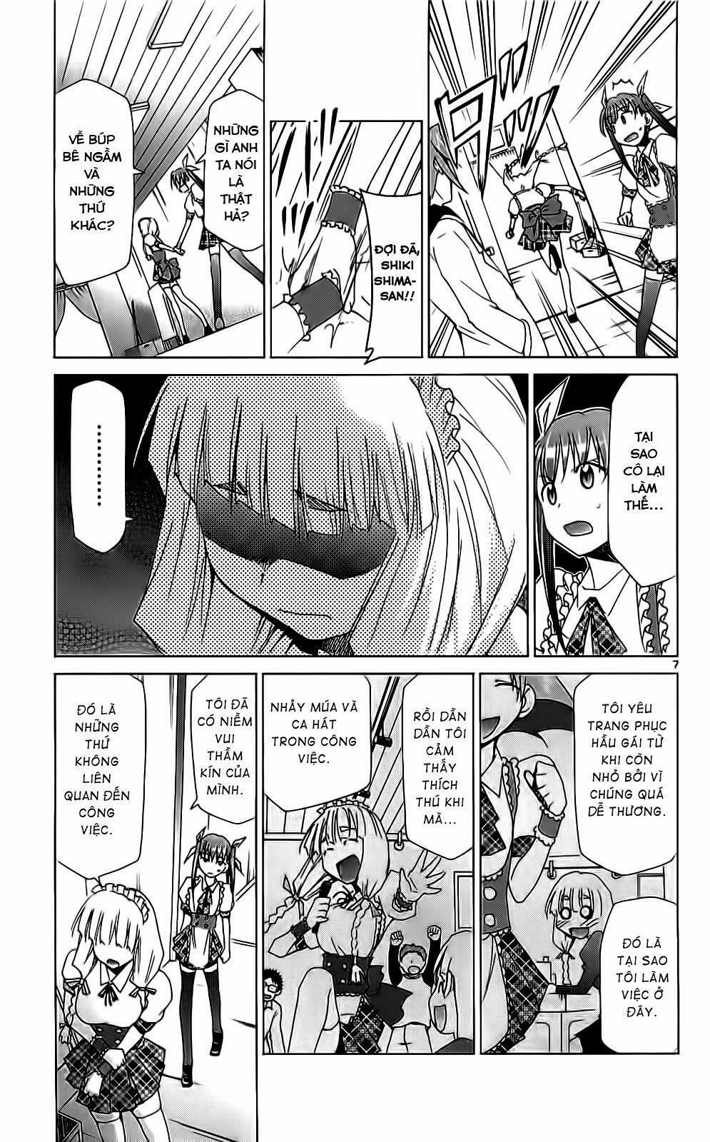 Denpa Kyoushi 6 trang 7