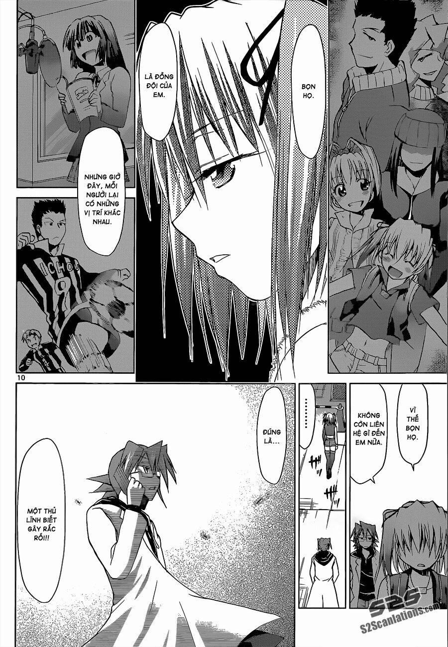 Denpa Kyoushi 60 trang 10